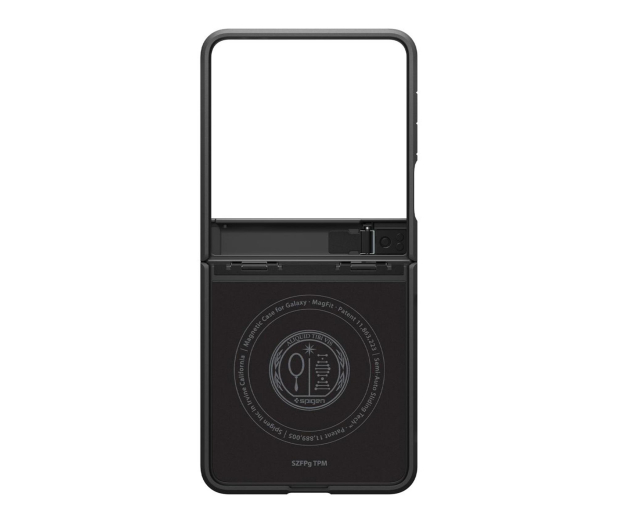 Spigen Tough Armor Pro Mag Magsafe do Samsung Galaxy Z Flip 7 Black - 1347817 - zdjęcie 2